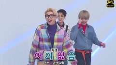 奔跑吧 BTS EP.31