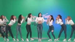 性感女团舞蹈练习室合辑 五