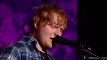 Ed Sheeran - Ed Sheeran - Galway Girl Jingle Bell Ball现场版 2017