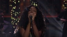 SZA - Supermodel - 现场版 2017