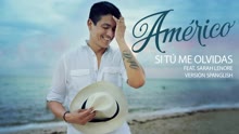 Si tu me olvidas (Cover Video)