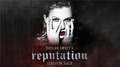 霉霉世界巡演《reputation》北美宣传片