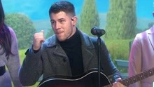 Nick Jonas - Nick Jonas - Home - 现场版 2017