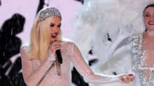 Gwen Stefani - Gwen Stefani - White Christmas 现场版 2017