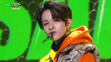 金Samuel - Candy - KBS音乐银行 现场版 17/12/15