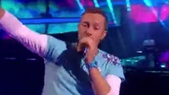Coldplay - 酷玩Coldplay联手烟鬼