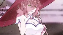 惊鸿一面