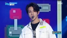 金Samuel - Candy - MBC音乐中心 现场版 17/12/16