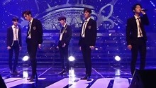 THE BOYZ - Walkin'In Time（Showcase）
