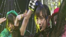 NMB48 - ワロタピーポー  - 2017 FNS歌謡祭