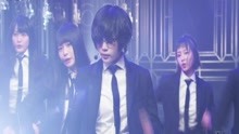 欅坂46 - 風に吹かれても - 2017 FNS歌謡祭