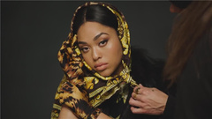 Jordyn Woods首次Vogue拍摄记录短片!