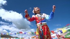 高高的雪域高原