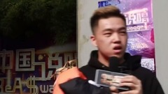 <中国说唱>北京Rapper赛前采访,说学逗唱样样在行