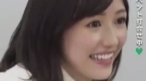 LINELIVE 渡辺麻友 1日で3都市巡り!御礼ミニソロライブツアー(大阪)Part2
