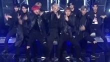 PENTAGON - RUNAWAY - KBS音乐银行 现场版 17/12/22