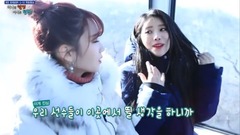 美珠&智媛(LOVELYZ) 冬奥平昌介绍