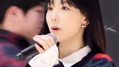少女时代,太妍(少女时代) - 冬专签售会