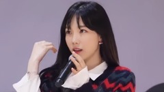 少女时代,太妍(少女时代) - 冬专签售会