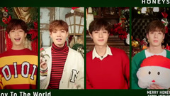MERRY HONEY CAROL MEDLEY
