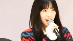 少女时代,太妍(少女时代) - 冬专签售会