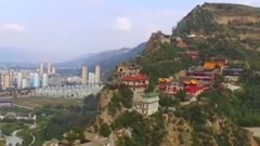 甘谷八景