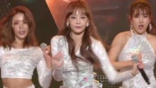 UNI+G - Who's your mama - KBS音乐银行 现场版 17/12/22