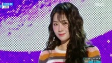 昭宥 - The Night - MBC音乐中心 现场版 17/12/23