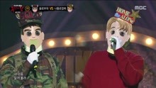 单身部队 & 独自在家 - Evening after evening - 蒙面歌王 现场版 17/12/24