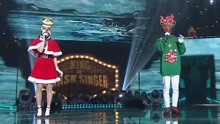 温卤面 & 雪橇 - 回想 - 蒙面歌王 现场版 17/12/24