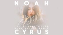 Again (Alan Walker Remix - Audio)