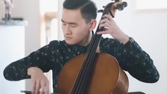 The Cello Tchaikovsky Ballet Nutcracker Suite