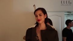 水原希子 - ELLE 封面人物:水原希子