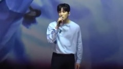 周杰伦,池昌旭 - 星晴 170311 池昌旭지창욱 台灣Fan Meeting 饭拍版