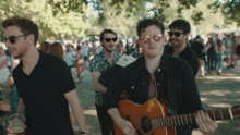 Skinny Living - Breathe (Live at BST Festival 2017)