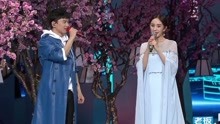 杨幂 & 张杰 - 三生三世 - 2018东方跨年