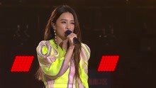 Hebe - 田馥甄 - 小幸运 2018湖南跨年