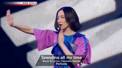 Spending All My Time