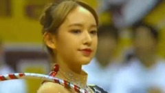 女子韵律体操