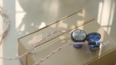 一款有情怀的平头耳塞—阿思翠 Lyra Collection