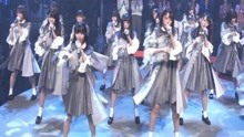 STU48 - 暗闇 - CDTV跨年现场 2018