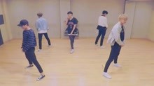 KNK - SUN, MOON, STAR 舞蹈练习室