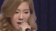少女时代,太妍(少女时代) - Taeyeon Singing In English