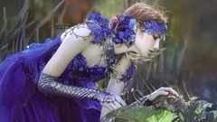 BLUE ROSE