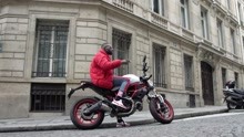 Abou Tall - Rétro (Clip officiel)