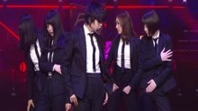欅坂46 - 風に吹かれても - 第59回 日本唱片大赏 2017/12/30