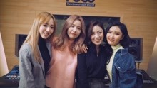 Spot Interview：MAMAMOO - Paint Me
