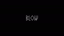 BLOW - Shark Therapy (Audio)