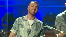 Sam Smith - Sam Smith - I'm Not The Only One - 现场版 2018