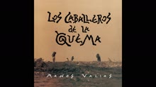 Los Caballeros de la Quema - Me Sobás la Espalda (Viuda Negra) (Pseudo Video)